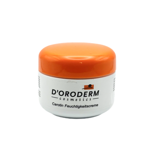 D'ORODERM Carotin Feuchtigkeitscreme